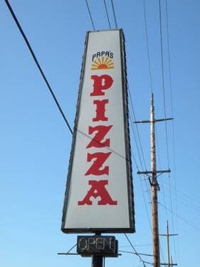 Papa's Pizza , Corvallis, OR | Yaymaker