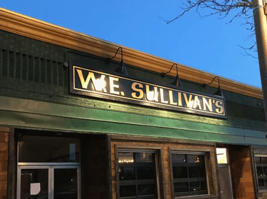 W.E. Sullivan's Irish Pub and Fare