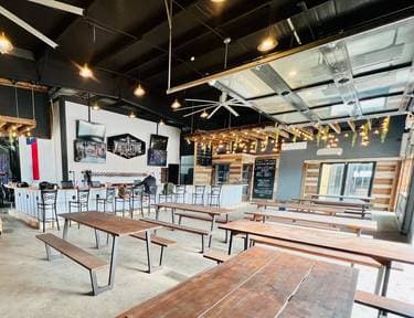 Whitestone Brewery - Liberty Hill