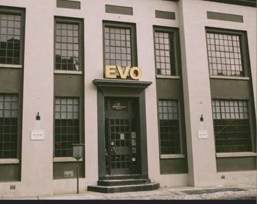 E.V.O. Kitchen