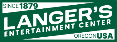 Langers Entertainment Center , SHERWOOD, OR | Yaymaker
