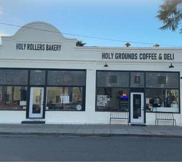 Holy Grounds Coffee Co , Live Oak, CA | Yaymaker