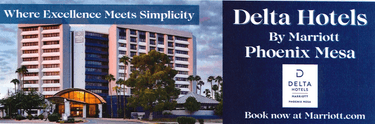 Delta Hotels by Marriott Phoenix / Mesa , MESA, AZ | Yaymaker