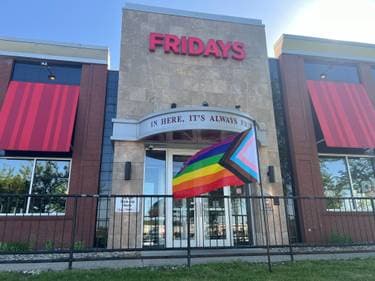 TGIFridays , MILLBURY, MA | Yaymaker