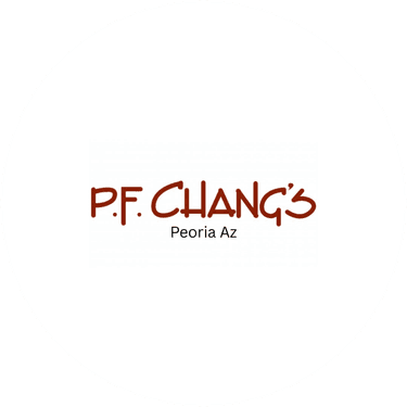 P.F.Changs Peoria