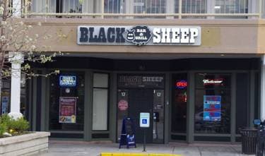 Black Sheep Foothill