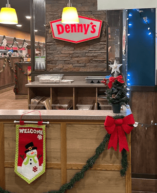 Denny's Restaurant Whitby