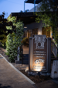 Pedalers Fork , CALABASAS, CA | Yaymaker