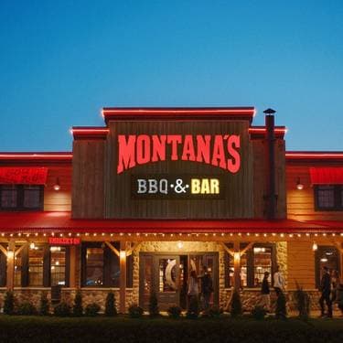 Montana's BBQ & Bar