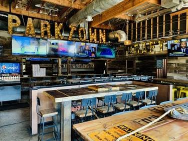 Parktown Pizza Company Morgan Hill