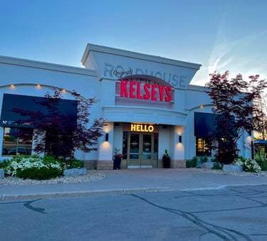 Kelseys Original Roadhouse , Richmond Hill, ON | Yaymaker
