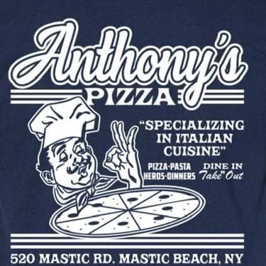 Anthonys Pizzeria - Mastic Beach , Mastic Beach, NY | Yaymaker