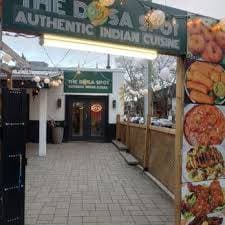 The Dosa Spot