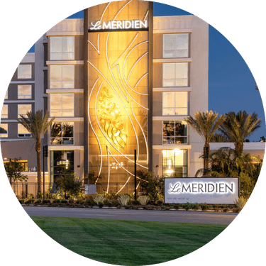 Melange at Le Meridian Pasadena Arcadia , Arcadia , CA | Yaymaker