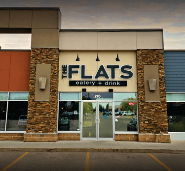 Stonebridge The Flats Eatery + Drink