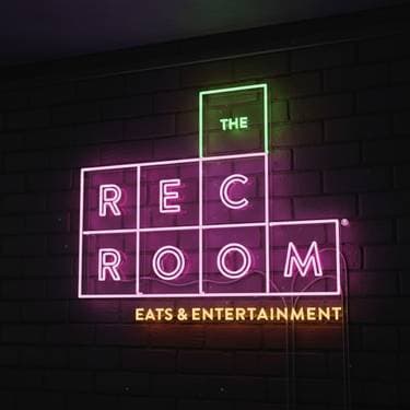 Rec Room WEM , Edmonton, AB | Yaymaker