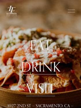 La Terraza , Sacramento , CA | Yaymaker