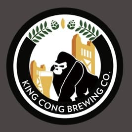 King Cong Brewing Company - PaintNite event location