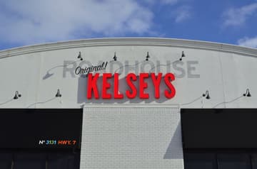 Kelseys Grandpark - PaintNite event location