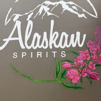 Alaskan Spirits Distillery - PaintNite event location