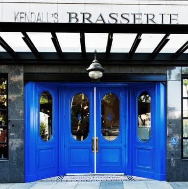 Kendall's Brasserie - PaintNite event location