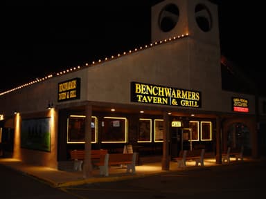Benchwarmer's Tavern & Grill - PaintNite event location