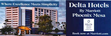 Delta Hotels by Marriott Phoenix / Mesa - PaintNite event location