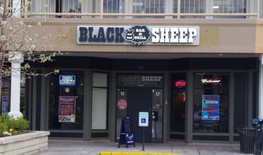 Black Sheep Foothill - PaintNite event location