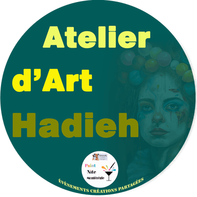 Atelier d'Art Hadieh - PaintNite event location