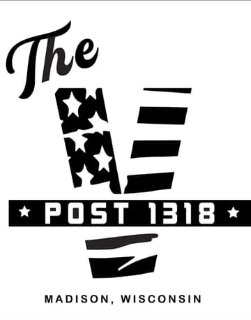 The V, VFW Post 1318 - PaintNite event location