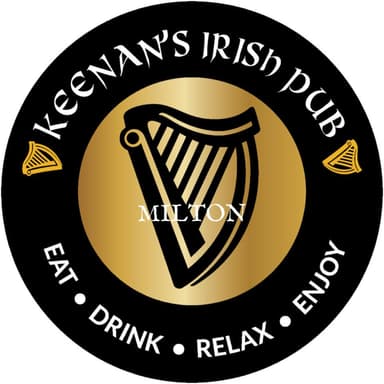 Keenan's Irish Pub (Milton) - PaintNite event location