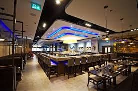 Diana's Oyster Bar - Markham - PaintNite event location